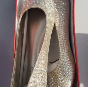 Flat Shoes/Slip on (WIDE fitting)